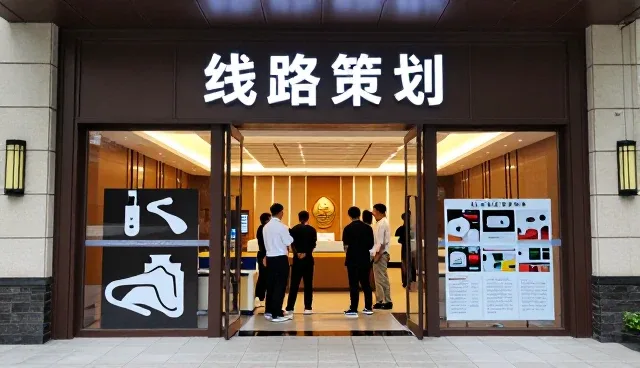 为什么越来越多线路策划选择线路策划